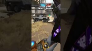 WATTSON GOT BAMBOOZLED | Apex Legends