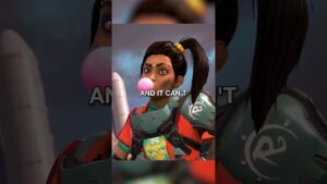 WORST Controller Legend On Apex Legends
