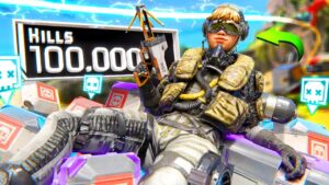 What 100,000 Kills On Wattson Looks Like...