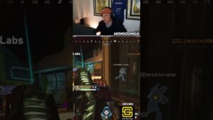 What Did That Guy Do To Monsoon To Deserve THAT?!? - Apex Legends