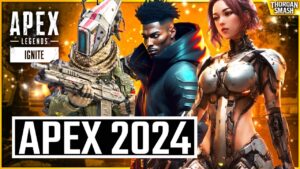 What’s Apex Legends Plans For 2024 With New Legends & Abilities