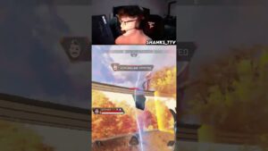 When Valorant Pros Got An ALGS Endgame In Ranked! - Apex Legends
