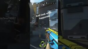 When you foreshadow what’s about to happen. #wow #apex #apexlegends #gaming #greedy #prediction