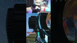 Why Did ImperialHal Teammates Don't Believe Him At All? - Apex Legends