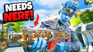 Why The Hemlok NEEDS To Be NERFED AGAIN... (Apex Legends)