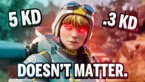 Your KD DOES NOT MATTER In Apex Legends