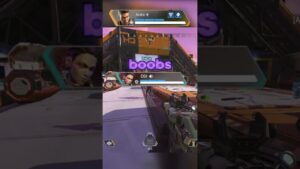 Your average Octane main in Apex Legends!