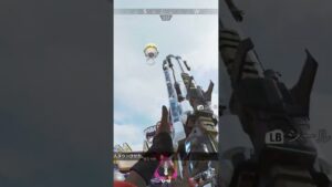 ランパートで良かった#apex #apexlegends