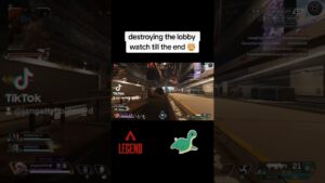 apex legends 3rd party is crazy #apexlegends #apex #vantage #3rdparty #anime #viral #shorts