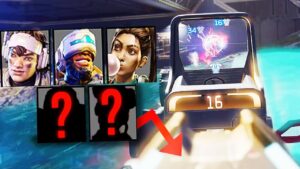 1 Hour of... Apex's LEAST Used Legends - Apex Legends Season 19