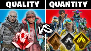10,000 Hour Movement Gods vs A 20,000 Hour Group of Average Players