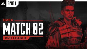 ALGS Year 4 Pro League | Match Day 2 | EMEA | Groups A & C | Apex Legends