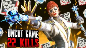 AMAZING HORIZON 22 KILLS UNCUT GAME (Apex Legends Gameplay)
