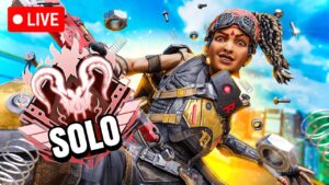 🔴 APEX LEGENDS SOLO QUEUE RANKED PREDATOR GRIND LIVE STREAM !TWITCH
