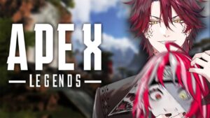 【APEX LEGENDS】Carrying @KureijiOllie to VICTORY