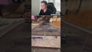 Actual Proof Genburten Wasn't Seeing Things in ALGS Scrims.. - Apex Legends
