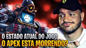 Adeus Apex Legends?