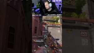Alliance Hakis Just Had To Do THAT To The Conduit! - Apex Legends