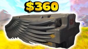 Apex Just Released their New DEATHBOX! (Apex Legends Final fantasy event buster sword heirloom)
