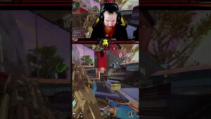 Apex Legends- A little PK Rampage action for fun