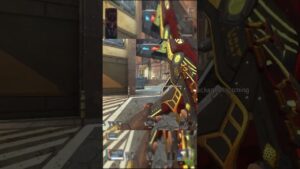 Apex Legends - Arc Star Stick gets 12 Hitmarkers #shorts