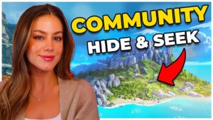 Apex Legends Community Hide & Seek