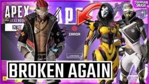Apex Legends New Controversy Has Players Angry
