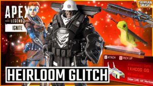 Apex Legends New Heirloom Changes & Glitches In Season 20