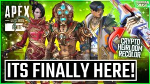 Apex Legends New Heirlooms Has Some Problems...
