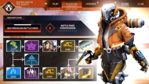 Apex Legends New Season 20 Battlepass Downgrade