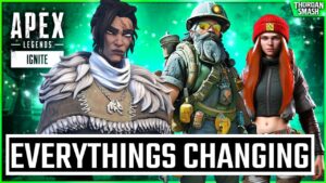 Apex Legends New Season 20 Is Changing Everything