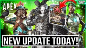 Apex Legends New Update Today & Store Rotation