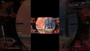 クレーバーが強すぎた【Apex Legends】 #apexlegend #apexlegends #apex #shorts