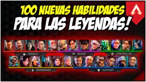 Apex Legends cambiará para siempre... ¡100 Nuevas HABILIDADES para las leyendas en la SEASON 20!