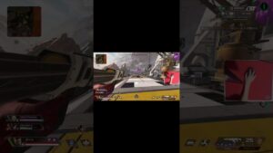 アサルトライフル＋ショットガン＝最強 [Apex Legends] #shorts