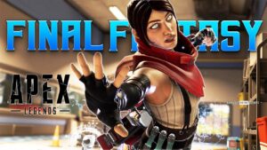 Apex Legends x Final Fantasy VII Rebirth Limited Event!