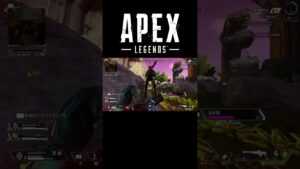 【Apex Legends】実際のランクで起きたハプニングww