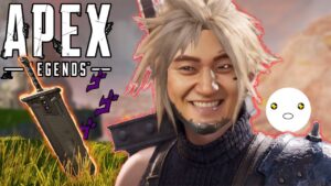 エキサイトApex：クリウド「スパレジェ？興味ないね」｜Apex Legends