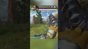 Apex's Most Powerful Weapon #apexlegends #gaming #apex