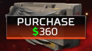 Apex's Update Is In Trouble