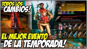 ¡Así se ven todos los cambios y novedades del evento de FINAL FANTASY! | Apex Legends IGNITE