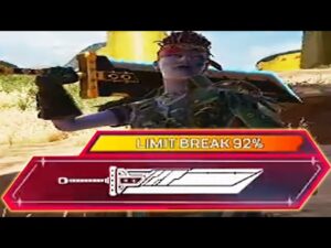 BUSTER SWORD LIMITED BREAKAGE | Apex Legends
