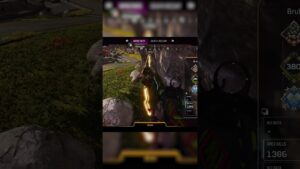 Buster Sword in Apex Legends go brrrrr