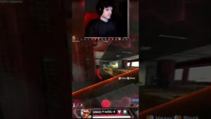 CRAZY DRIVE BY KRABER SHOT.. Apex Legends #shorts