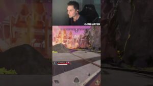 DZ Genburten Shows Why He's One Of The GOATS in Scrims! - Apex Legends