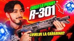 EL ARMA MAS INFRAVALORADA DE APEX LEGENDS EN S19!