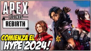 ¡El año comienza bien para Apex legends...! Y estamos de regreso... | Apex Legends IGNITE