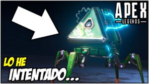 Este paquete gratis del evento debería ser de la suerte... | Apex Legends IGNITE