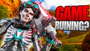 Everyone is saying this is RUINING Apex..