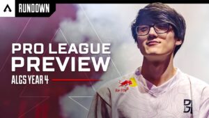 Everything You Need To Know About Pro League | ALGS Rundown #1